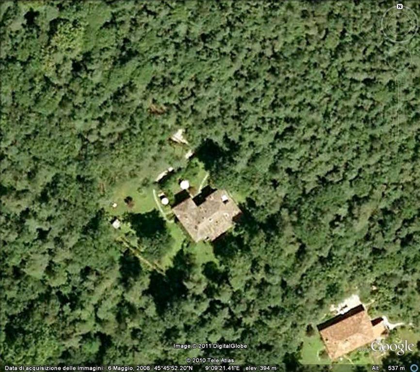 Orsenigo B&B L'Albero Maestro المظهر الخارجي الصورة